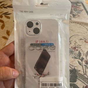 iPhone 14 clear case